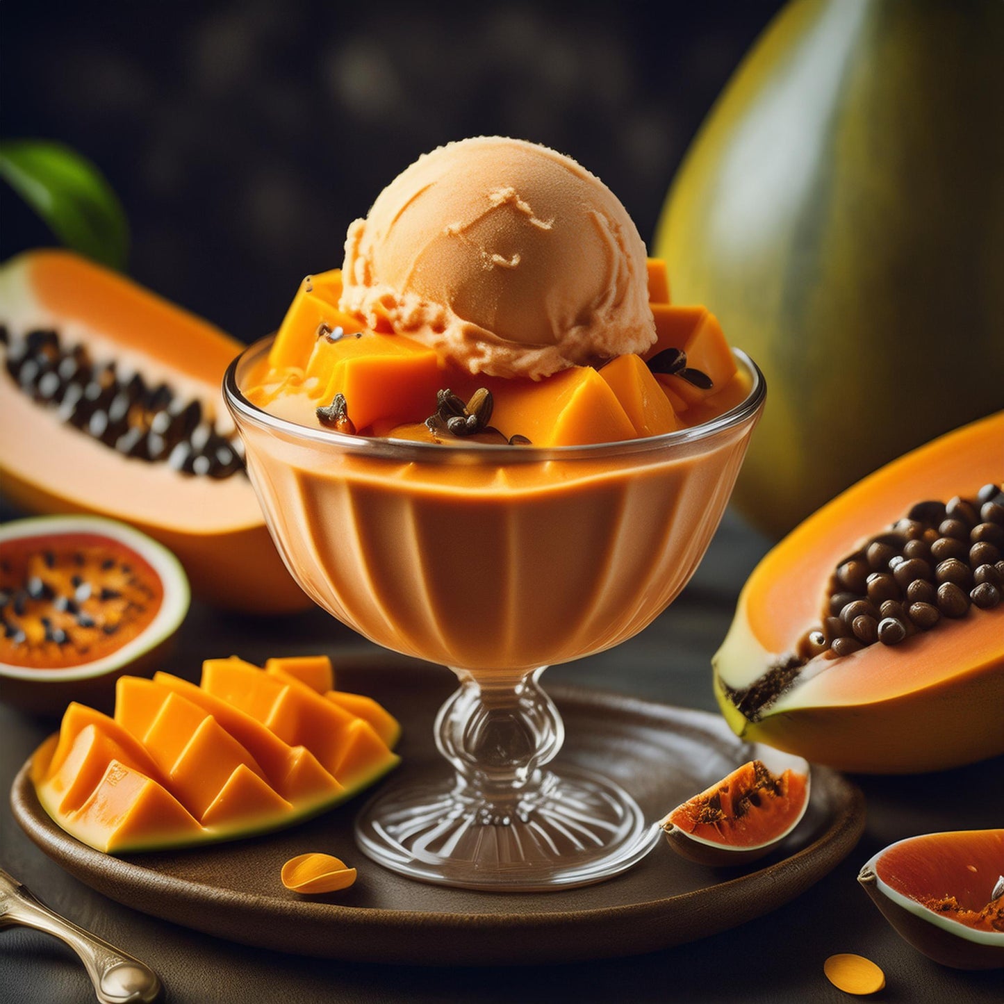 Amaya Papaya