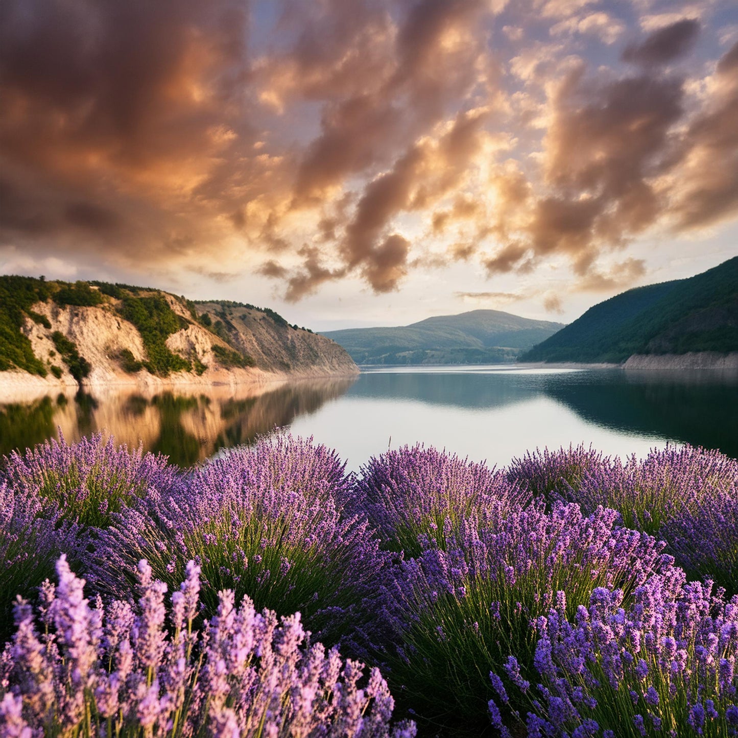 Purple Paradise