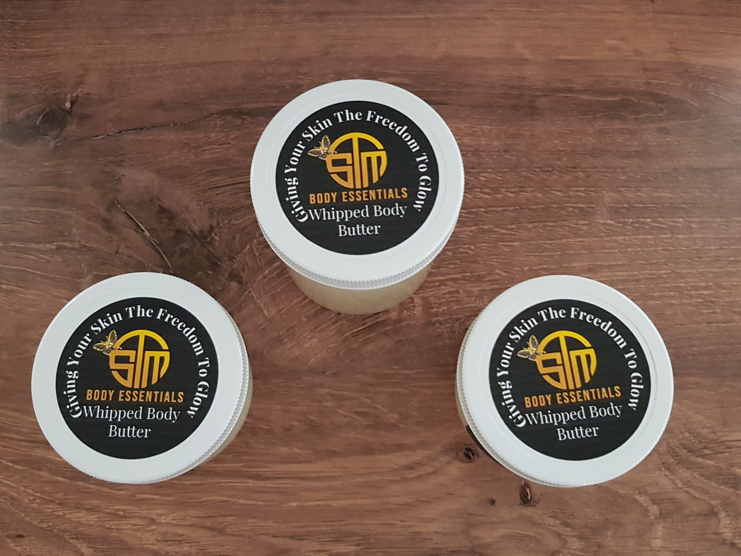 Smell The Roses Body Butter