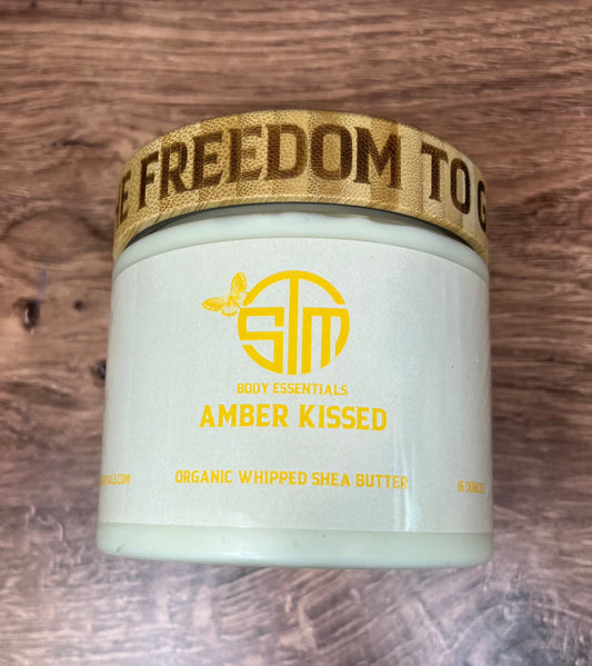 Amber Kissed Body Butter