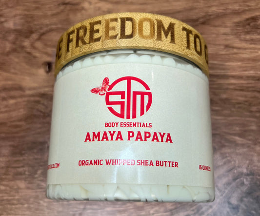 Amaya Papaya Body Butter