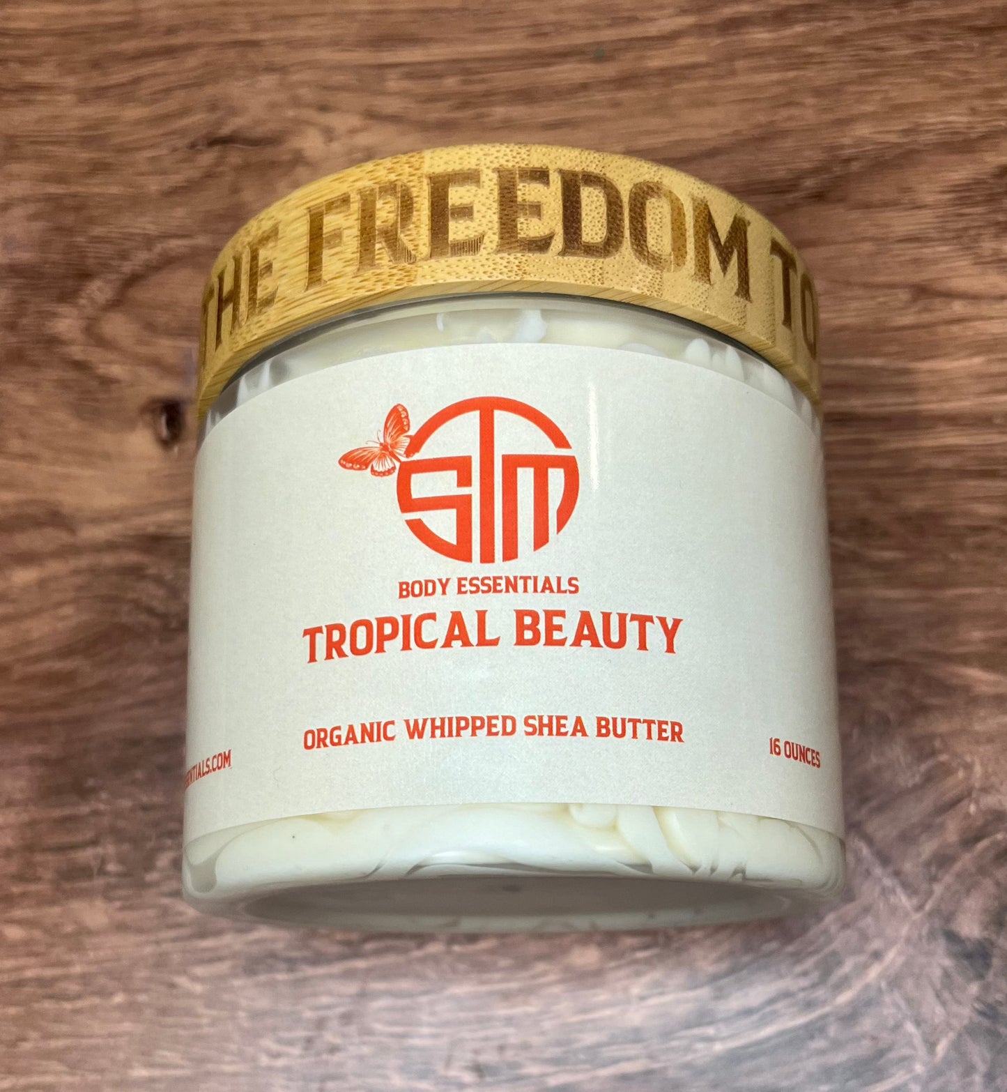 Tropical Beauty Body Butter