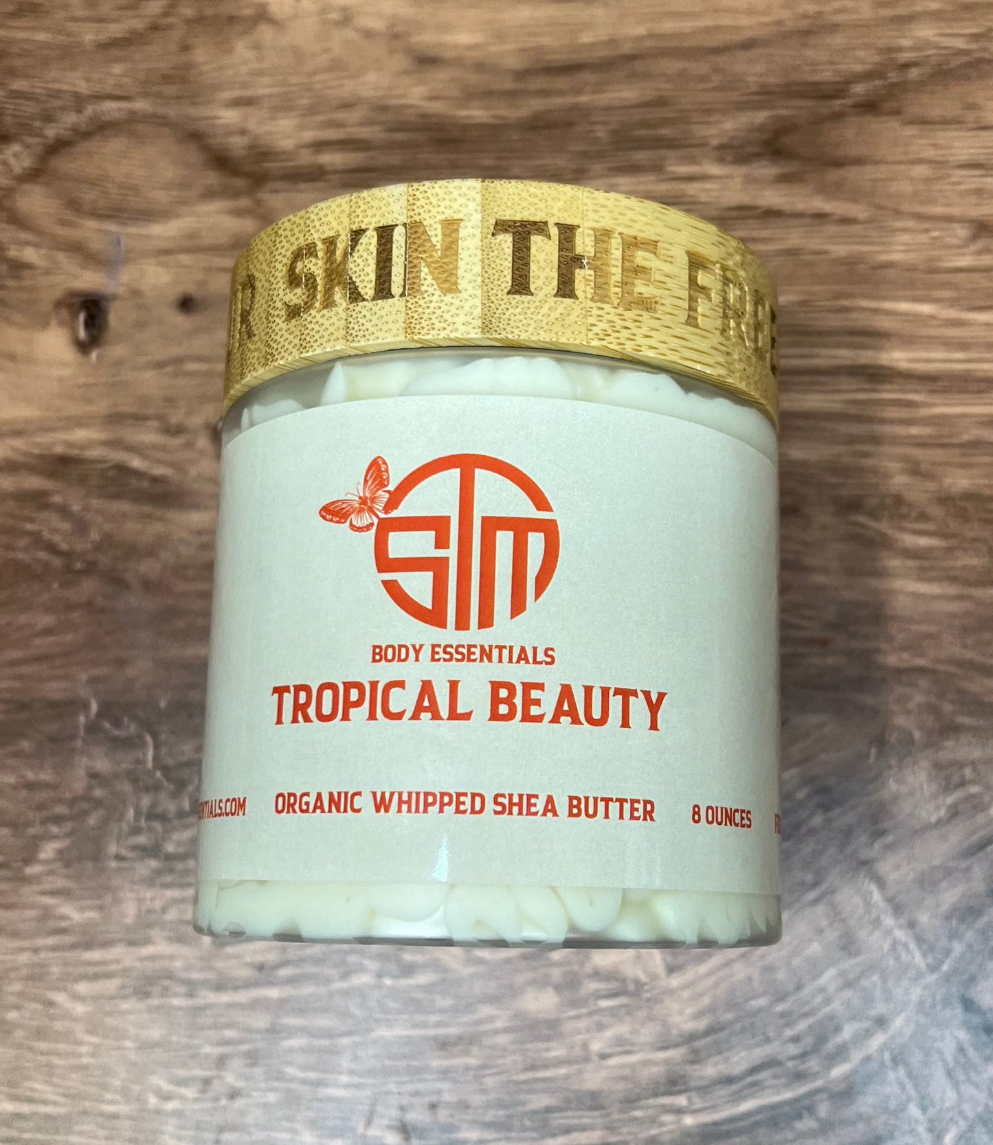 Tropical Beauty Body Butter
