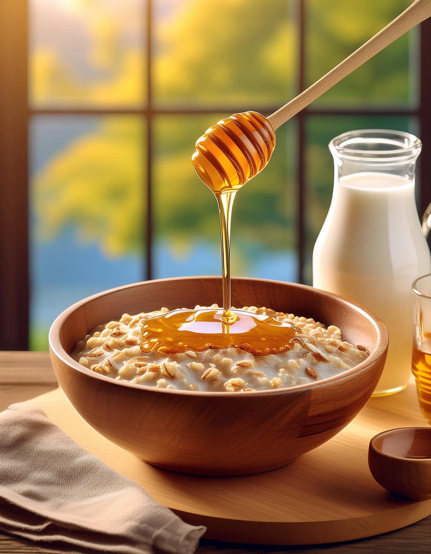 Breakfast Time