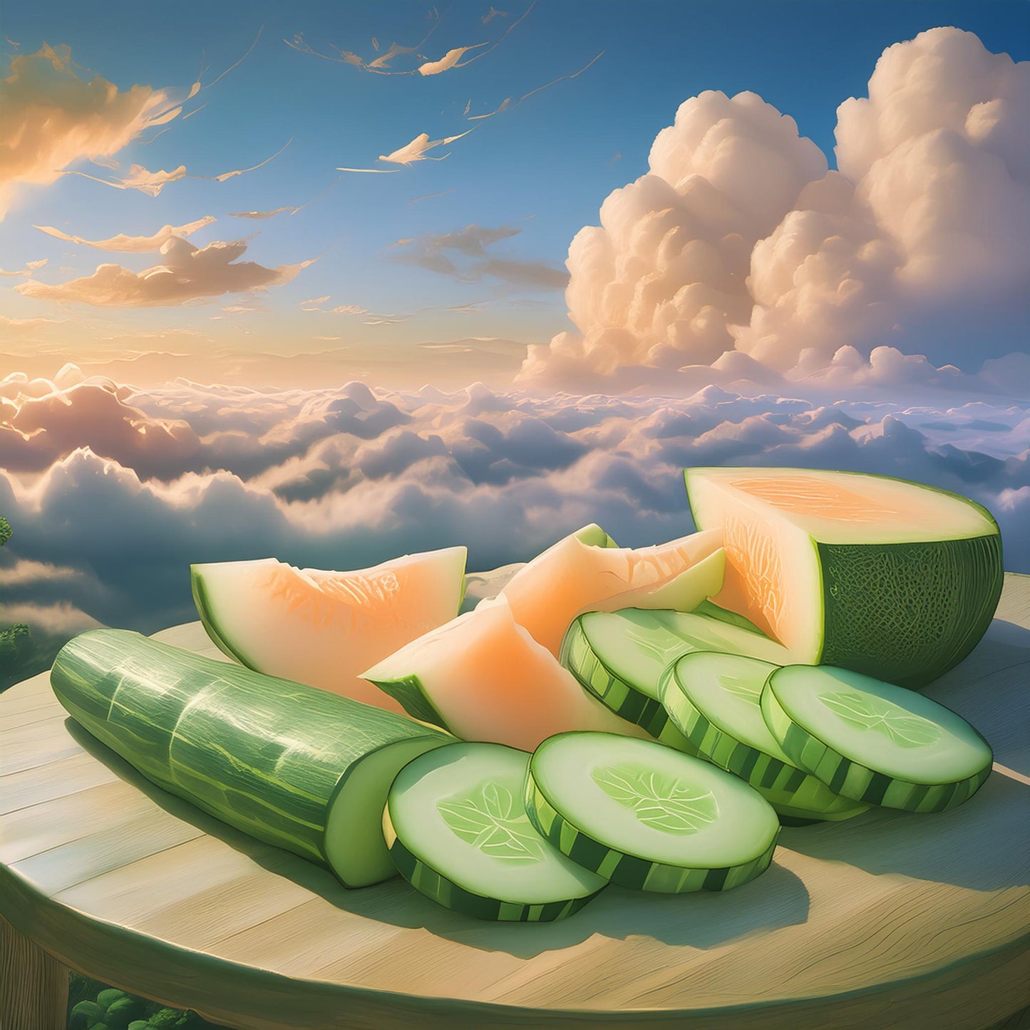 Green Heaven